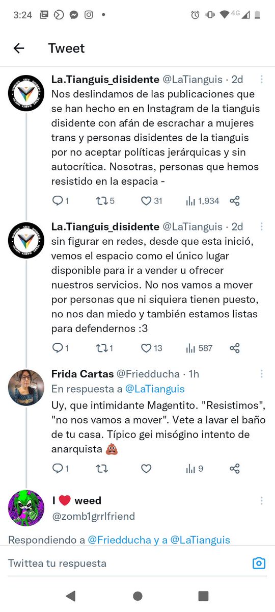 LaTianguis's tweet photo. https://t.co/N0lERqbApe