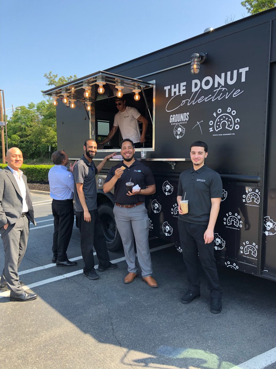 Happy National Donut Day! 🍩 #LandRoverParamus #LandRover