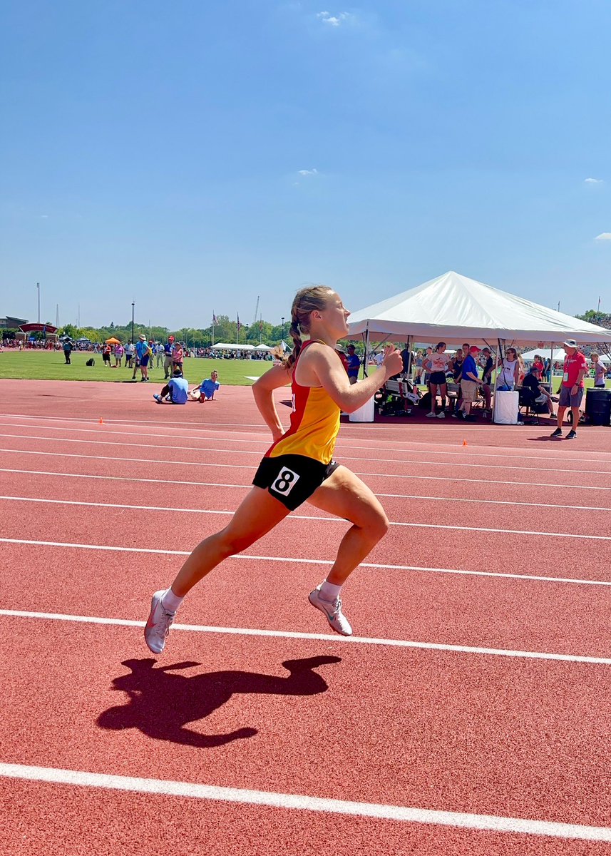 Fenwick Track & Field tweet media