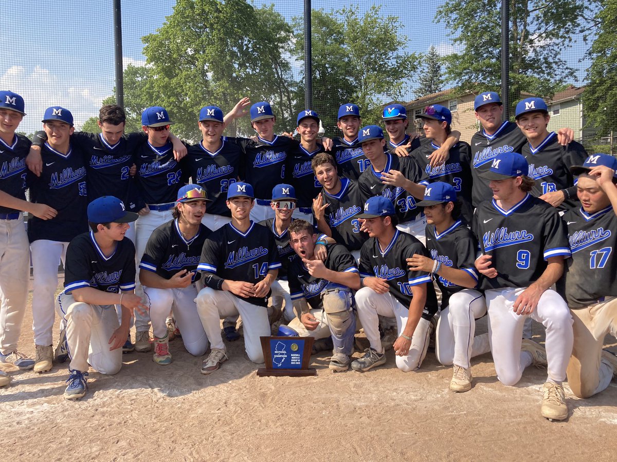 Section champs! 7-0 over North Hunterdon.