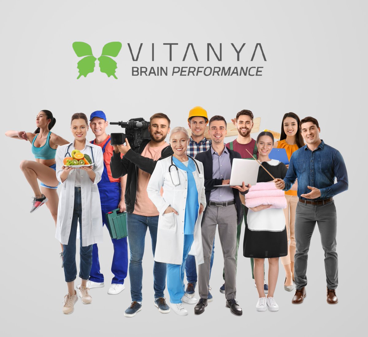 We continue to seek collaboration, with public servants, business leaders, & passionate individuals to make our communities happier, healthier and stronger. Learn more about at vitanya.com #communitypartners #firstresponders #workplacementalhealth