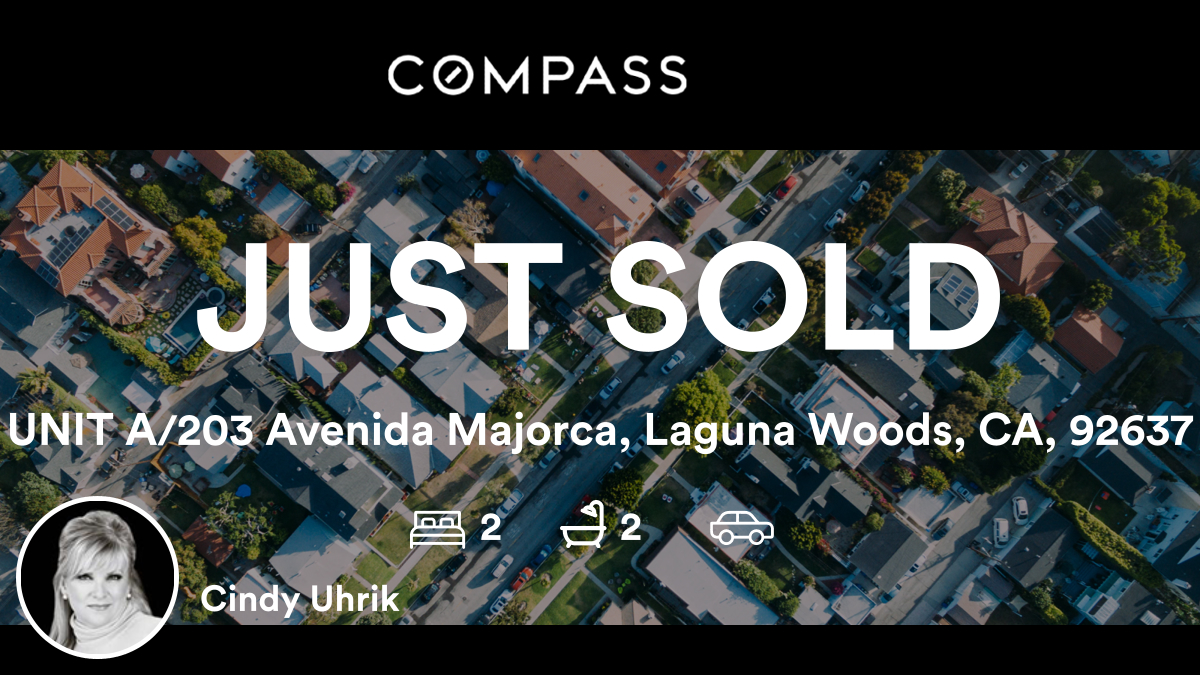 uhrikgroup's tweet photo. 🛌 2 🛀 2
📍 UNIT A/203 Avenida Majorca, Laguna Woods, CA, 92637

My latest sale on RateMyAgent.

https://t.co/Dv8jyYVeSD

...
#ratemyagent #realestate https://t.co/yzneHrZZEG