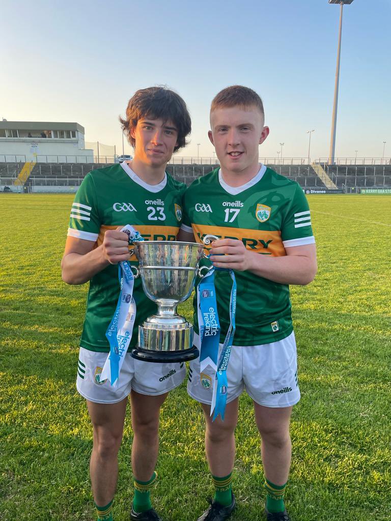 Laune Rangers GAA tweet media