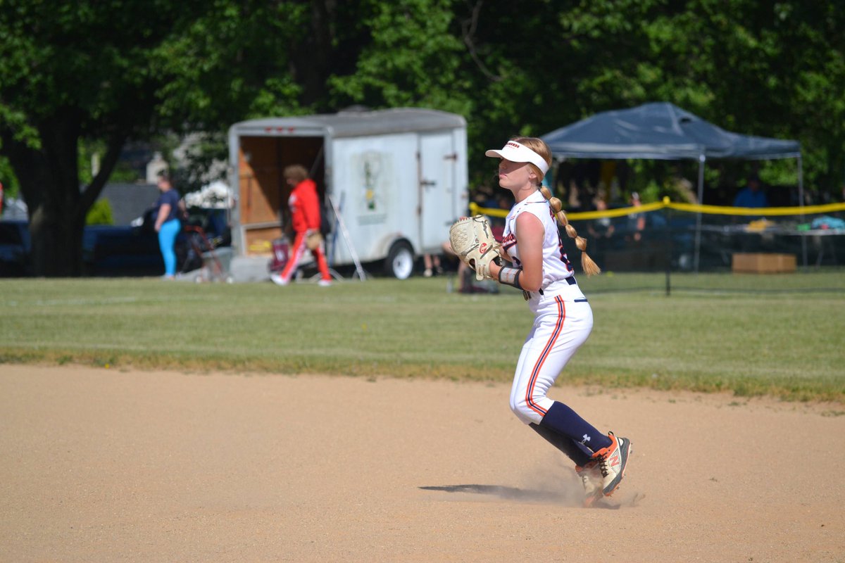 PeytonGreiner's tweet photo. It’s been a great start to the spring travel ball season.  Looking forward to playing this weekend in the June Grand Slamboree tournament in Deptford NJ. https://t.co/BdXNeEf30i