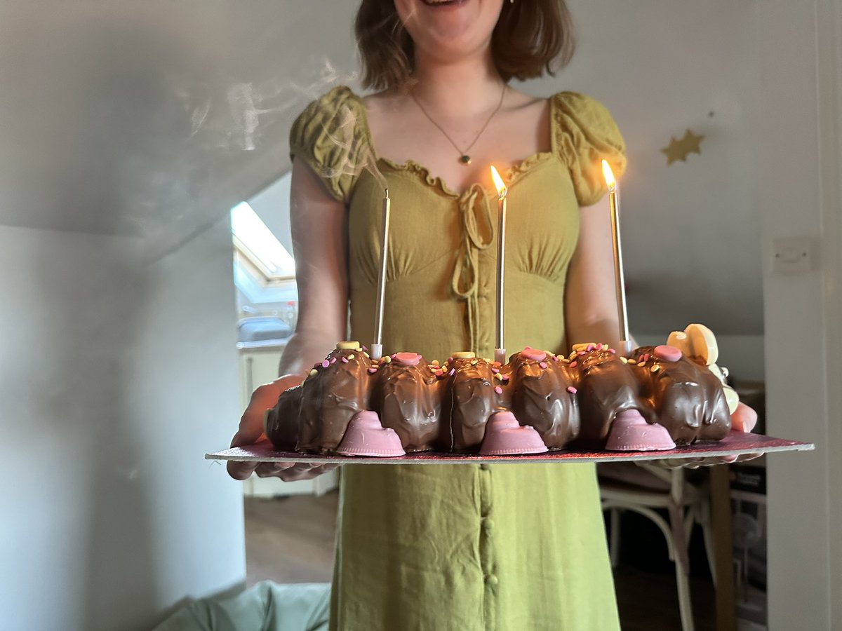 🥳 🎂  32 🎈 🎁