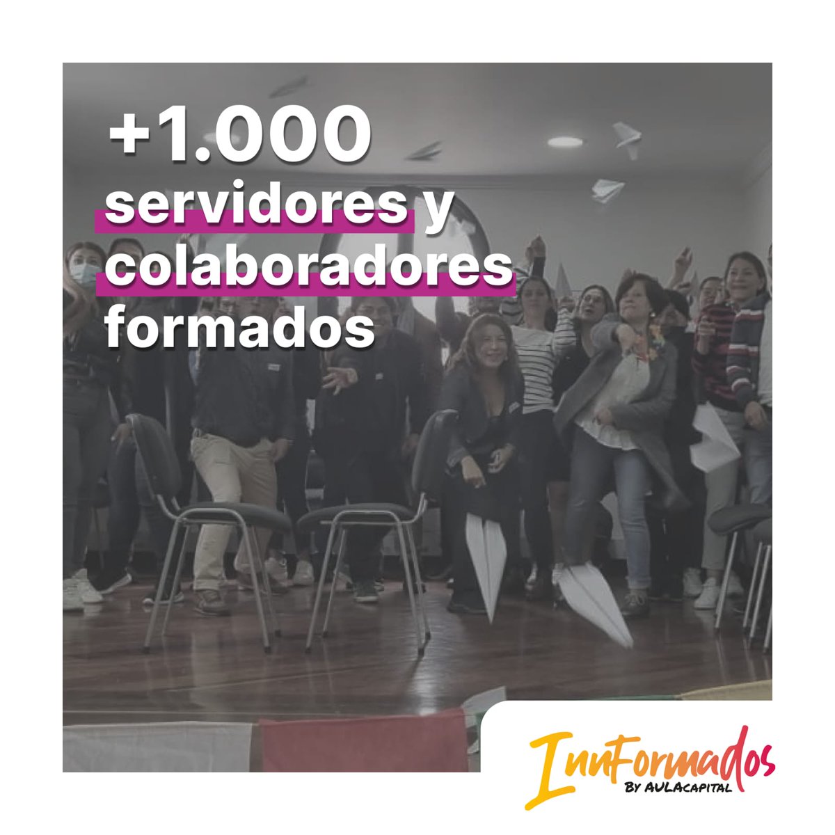 VeeduriaBogota's tweet photo. 📚Cursos de Formación: Nuestra Aula Capital de #InnFormados promueve la formación teórico-práctica en #InnovaciónPública para servidores, colaboradores del sector público y la ciudadanía en general, con aspectos conceptuales y metodológicos relacionados con la innovación pública. https://t.co/zGHCvB6dxk
