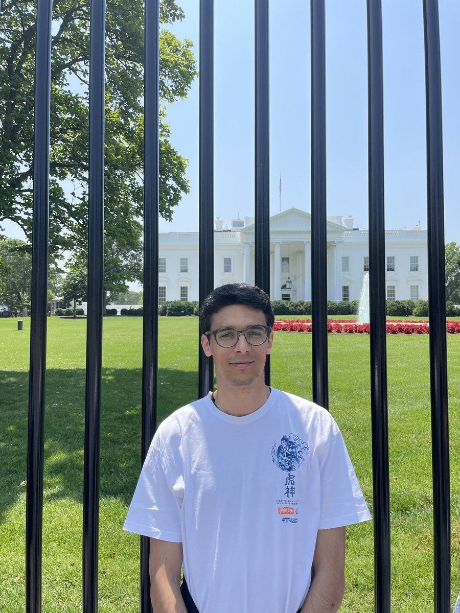 Nikolaos Kalogeropoulos (@stopthebadfires) on Twitter photo I am here to officially invite <a href="/POTUS/">President Donald J. Trump</a> to visit our Lab in London to discuss possibilities of collaboration in wildfire research. I am here to officially invite <a href="/POTUS/">President Donald J. Trump</a> to visit our Lab in London to discuss possibilities of collaboration in wildfire research.