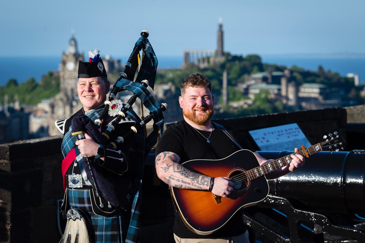 A massive congratulations to Tattoo Performer, @iamcammybarnes on his performance at the @BGT Semi-Finals.
You are always a winner to us! #EdinTattoo #BGT