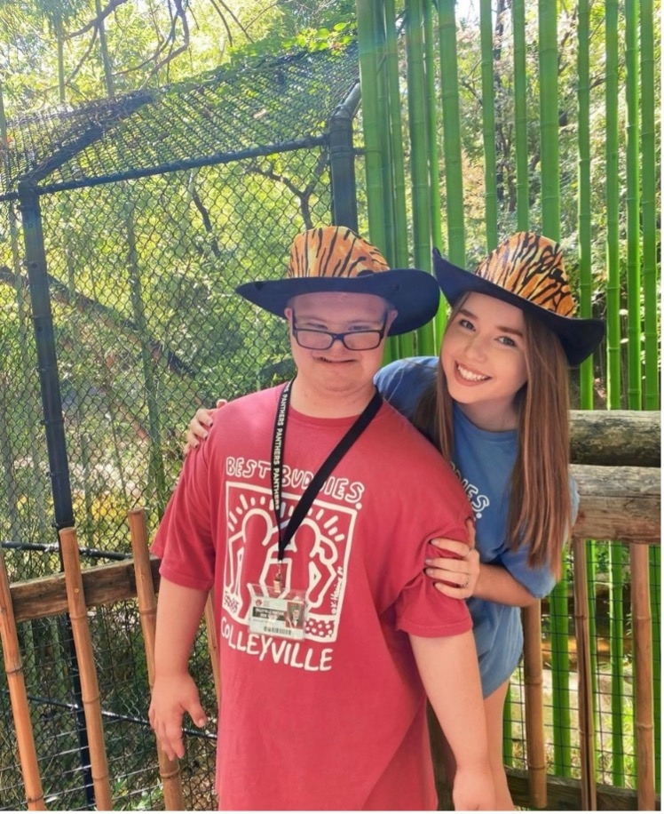 Joyful Connections! We are dedicated to helping individuals with IDD forge meaningful bonds with their peers, unlocking self-confidence, self-esteem, and the joy of sharing common interests, experiences, and activities. #BestBuddiesTX #FriendshipFriday
