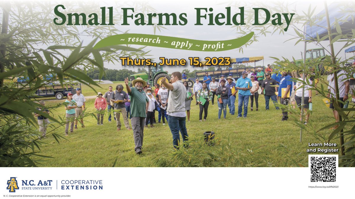 Registration has been extended to June 7! Join us, and learn how to grow and profit!