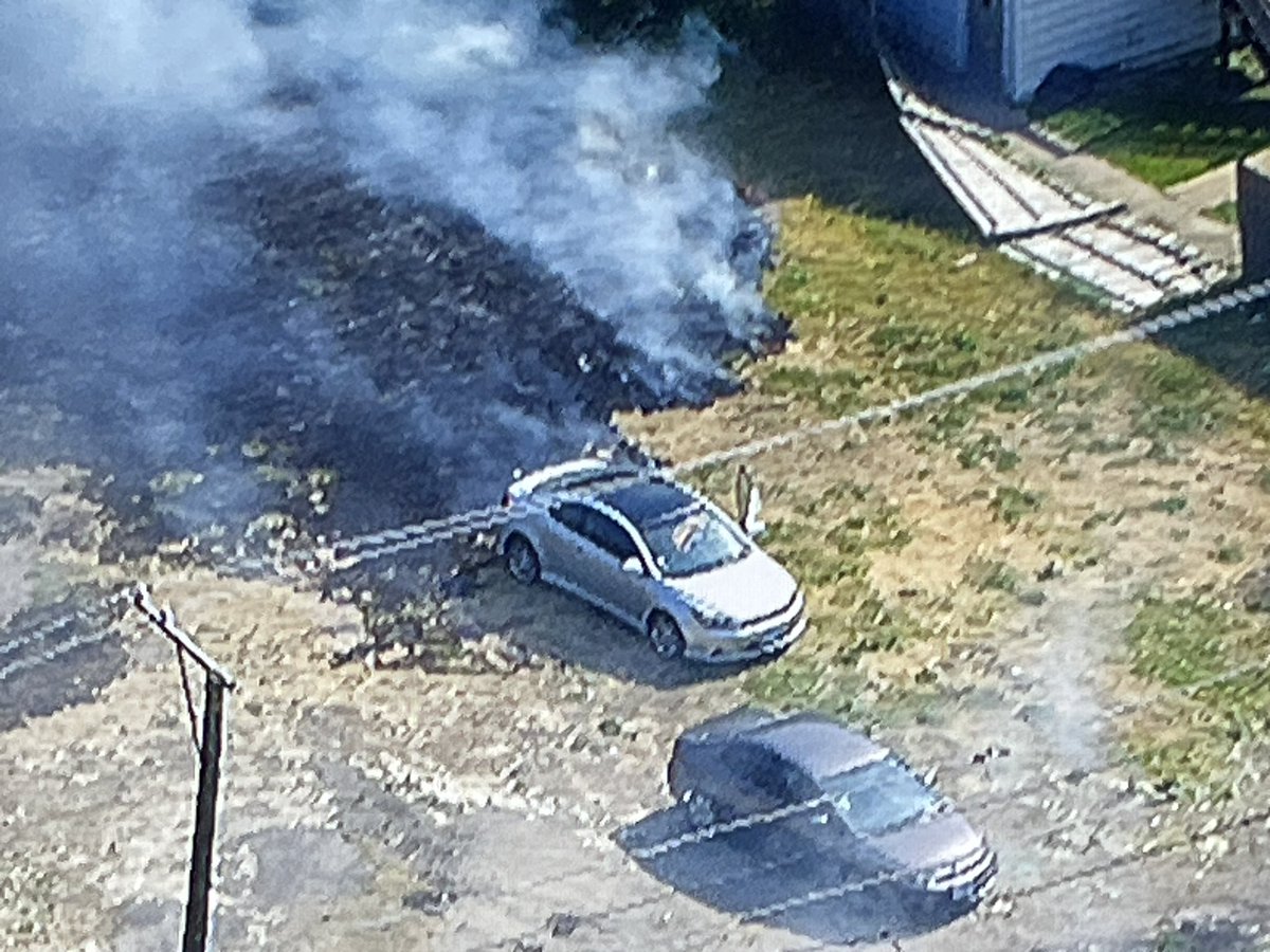 Kris Habermehl on Twitter "A reminder of the tinder dry conditions as