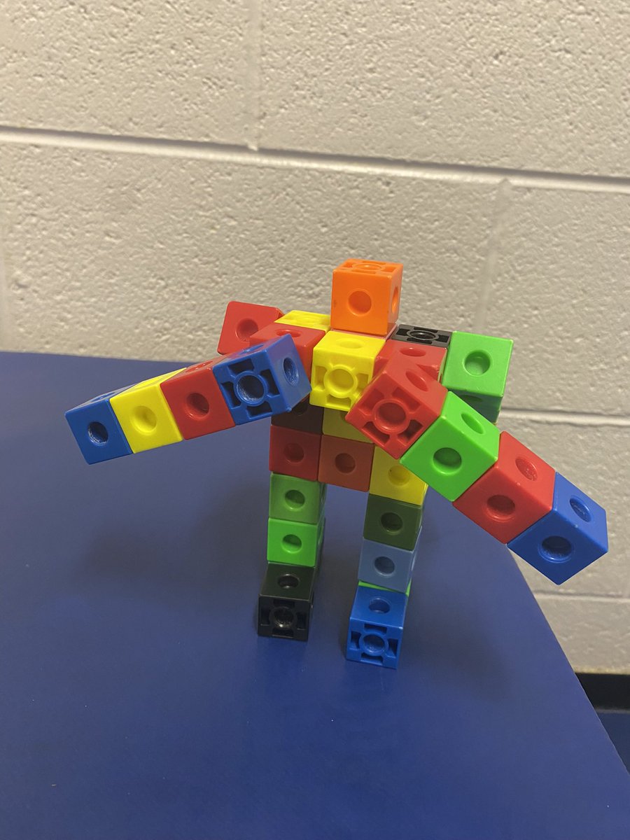 MrLateef905's tweet photo. The concept of building involves training the mind about balance, structural stability and also creativity in design. Collaborated with a student to build these today. #learningisfun #engineering #cubes #science #collaboration #education #canada #educationalassistant https://t.co/pdN2zwczxp