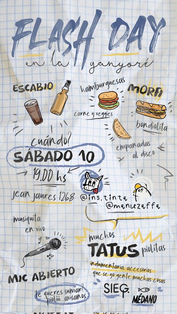 No digas nada, solo RT.