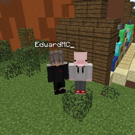 FuryGamer99's tweet photo. Hoy jugue por la maรฑana un ratito #Minecraft en #UniversoCraft - #BedWars para seguir probando el #LabyMod4... y me tope con SUBS en el lobby :'3 โค๏ธ
Muchas gracias por su apoyo! ๐ฅน
Nos vemos pronto en #Twitch ๐๐
Recuerden activar las notis ๐ช๐๐
https://t.co/lvsxxga51w https://t.co/neHdpPxWm3