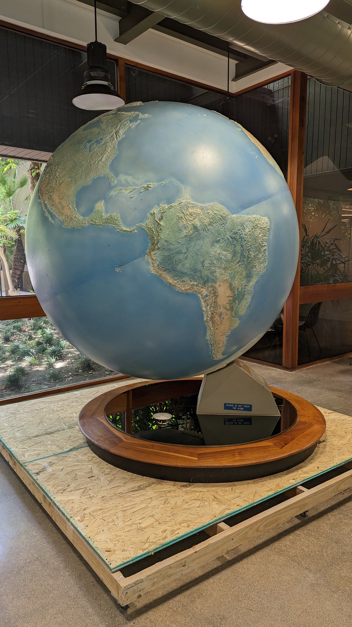 Kenneth Field on X: I much prefer the MOC globe I built a few