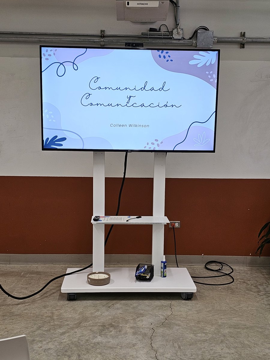 So honored to have spent 2 days working with educators from Wildflower Foundation &amp; other amazing Montessori schools in Puerto Rico. The trauma informed work going on here is powerful! #Montessori #traumainformed #puertorico #teachers