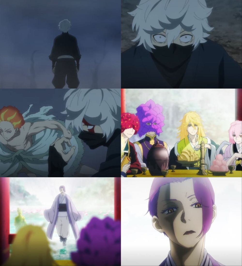 Hell's Paradise: Jigokuraku ganha prévia do Episódio 9