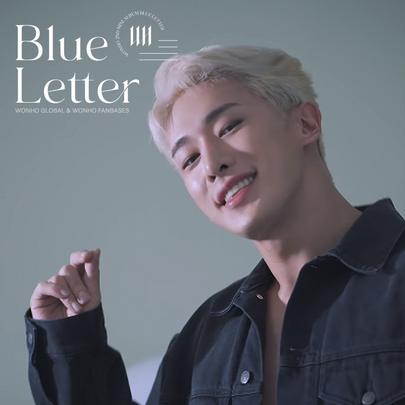 WONHO_GLOBAL's tweet photo. [#WONHO]
WONHO 2ND MINI ALBUM
<Blue Letter Recomeback>

2023.06.21 6PM(KST)

CONCEPT PHOTO 1 - Ver. 2

#Blue_Summer
#원호 #원호_라면데이 #블루레터 #Blue_Letter
@official__wonho @official_WH_jp https://t.co/baF7ceBwoK