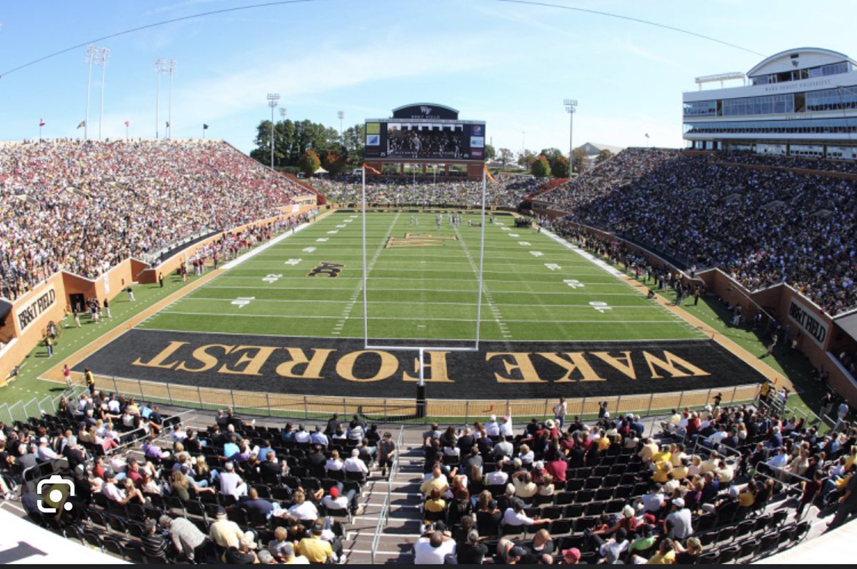 AidenCarson1's tweet photo. I’ll be Down at @WakeFB Tomorrow. Ready to go to work! @johnlhunter1 @CoachClawson @Ftballman39 @CrestFBRecruits @coachkb12 @VTOSPORTS @NCPreps @crest_chargers https://t.co/EltwP6OXwB