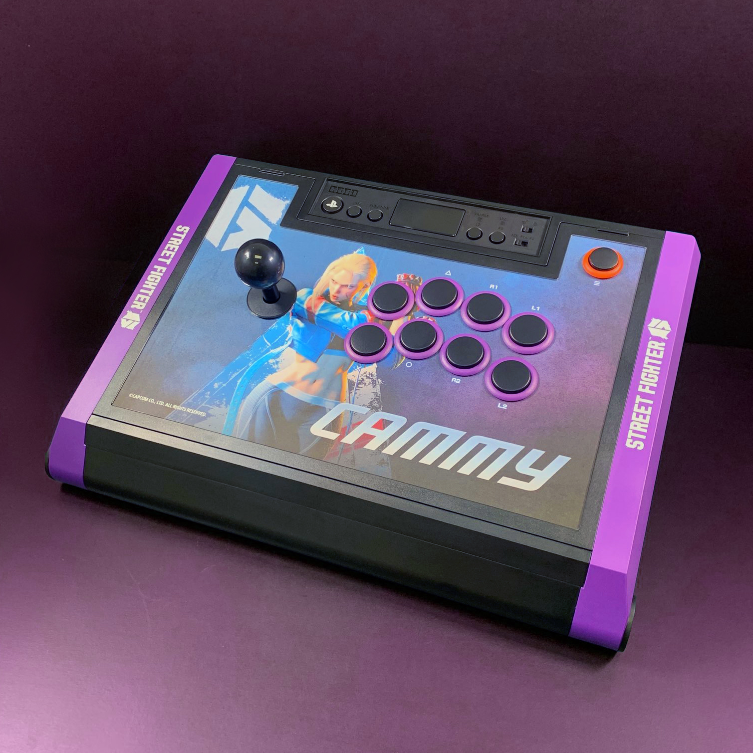 HORI USA on X: Welcome to a New Era! Download custom artwork of all 18  fighters for your Fighting Stick Alpha (Street Fighter ™ 6 Edition) for PS5  and PC. Available now