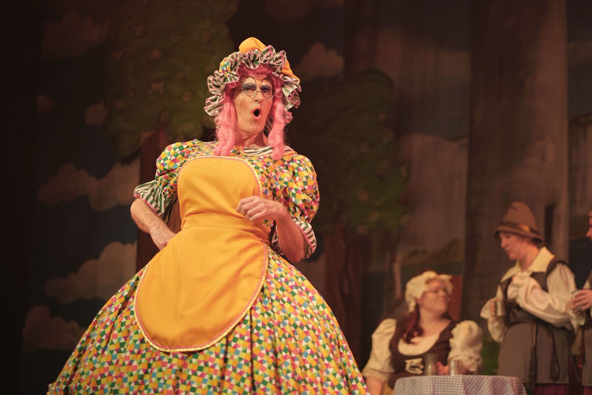 That face you pull when someone says it’s June and panto will be here before you know it…..

Who’s looking forward to Hansel &amp; Gretel? 

🎭

#panto #whitby #theatre
