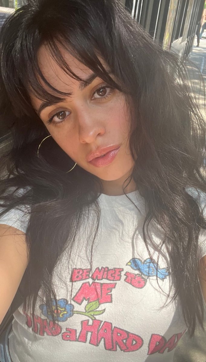 WWCamilaCabello's tweet photo. OMGGG CAMILA CABELLO!!!! https://t.co/ajl2Sj2Sij