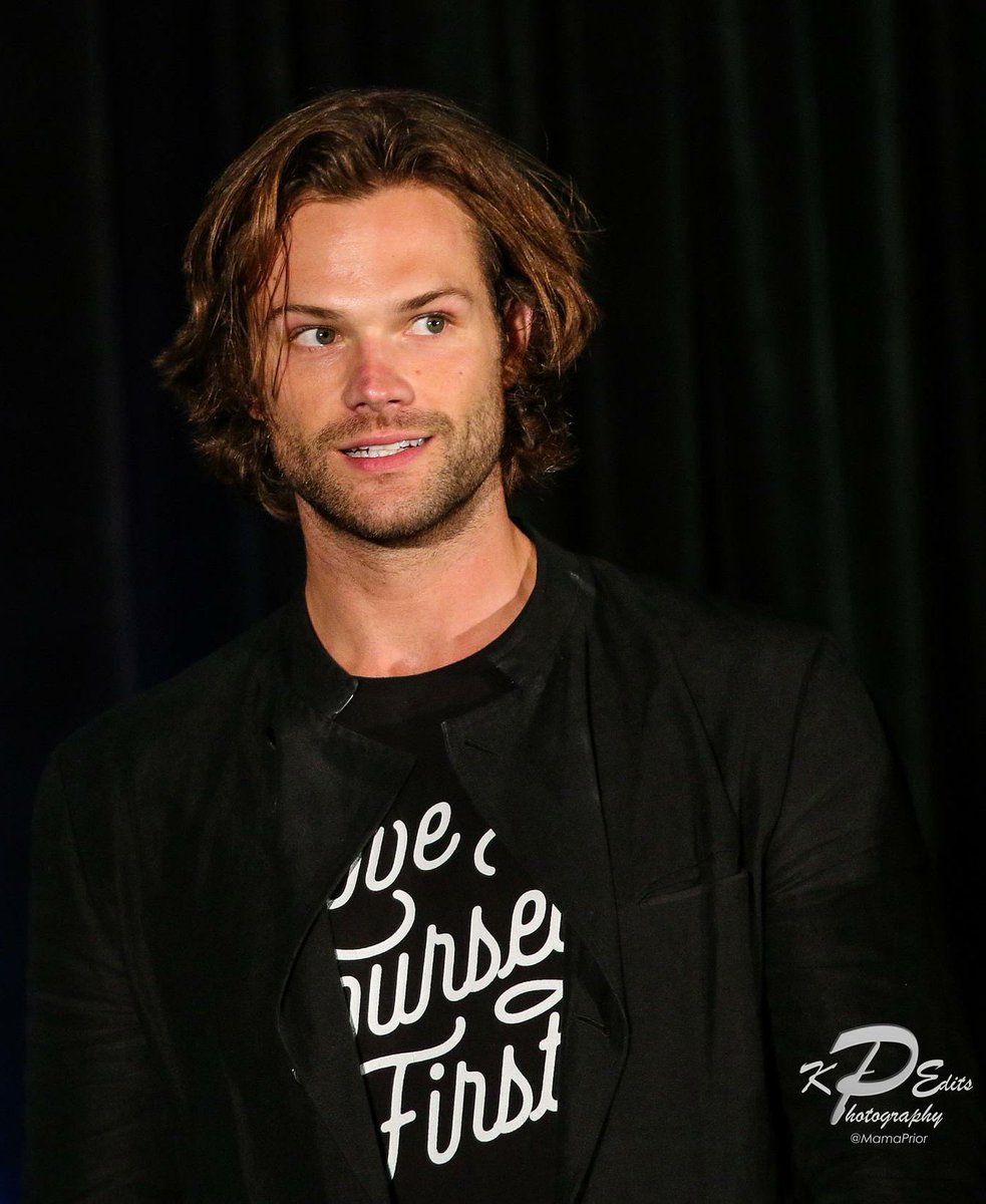 Drop a picture of Jared Padalecki that you love for no specific reason and keep it going  
#WeLoveYouJaredPadalecki 
#SaveWalkerIndependence