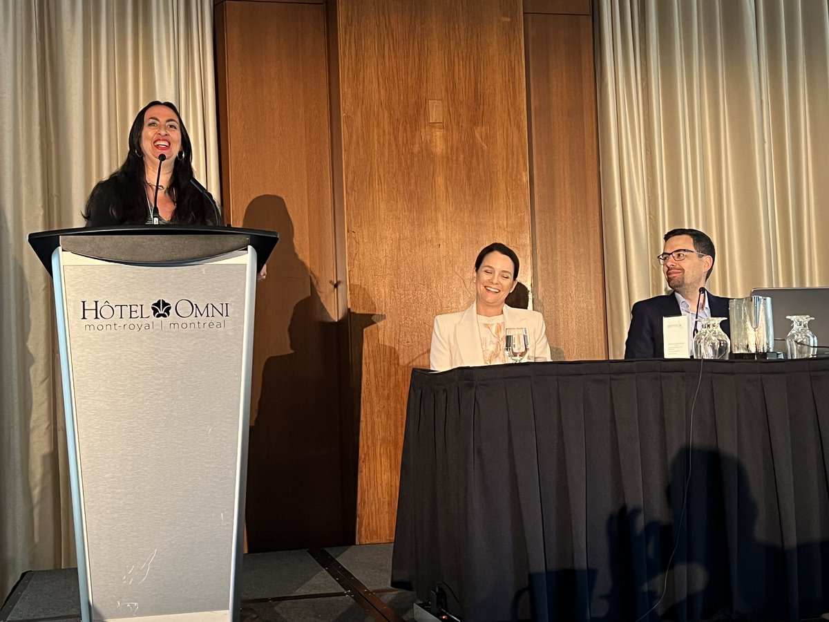GiadaSebastiani's tweet photo. ✅Lecturing on the value of lifestyles for #liver health at the Quebec annual symposium on viral hepatites, greatly organized by @PNMVH_info
✅Wonderful to partner with @bemeur and @sebpoule
#NAFLD #cirrhosis #livertwitter @CASLupdates
@McGill_DOM @IDIGHProgram @CIHR_CTN #HCV https://t.co/zP1iZKcfuD