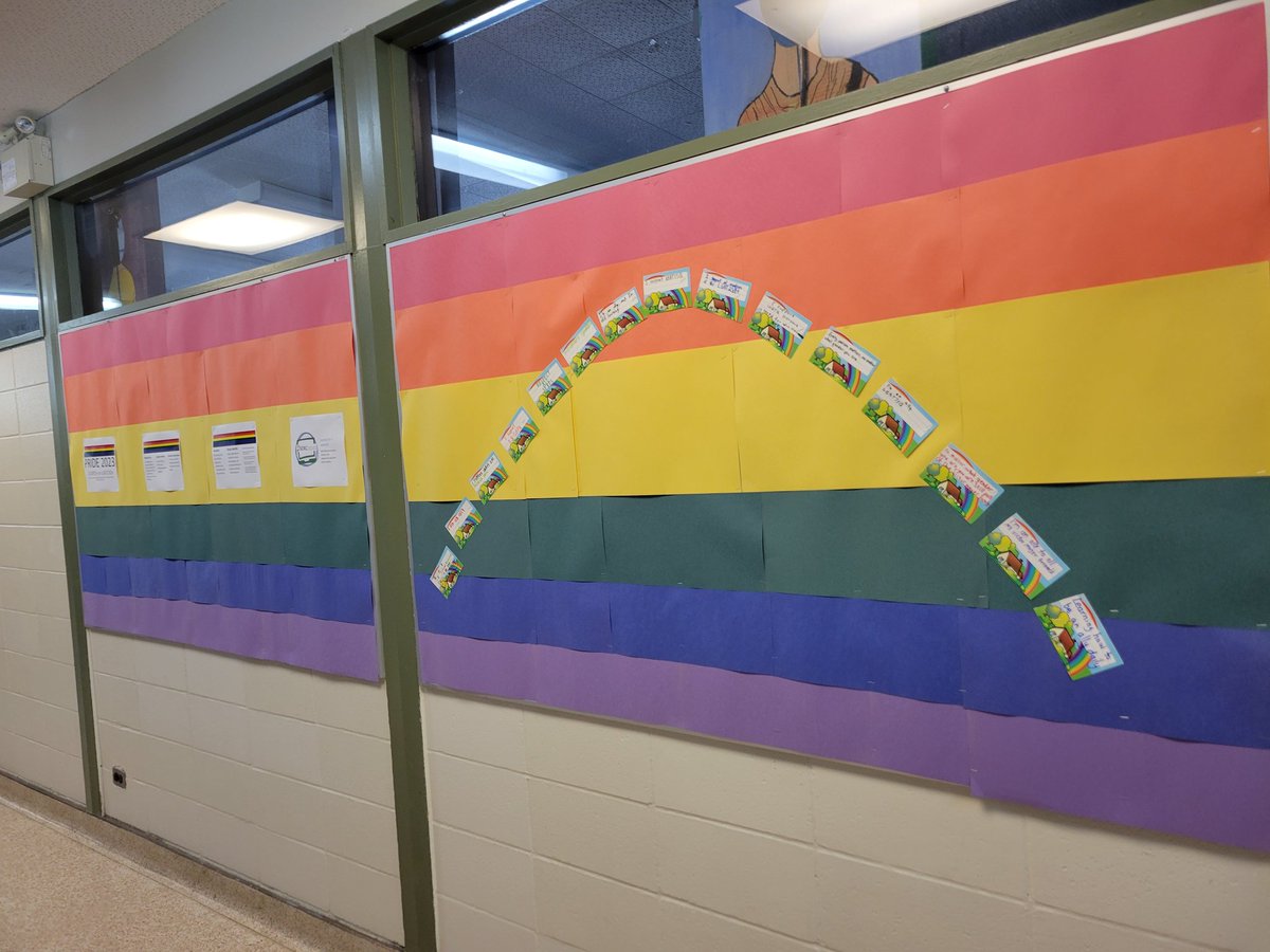 magerLRSD's tweet photo. Love is love, 365 days a year.
@louis_riel_sd @preslrta @mbteachers ❤️ 🏳️‍🌈 https://t.co/o8k0LHloFG