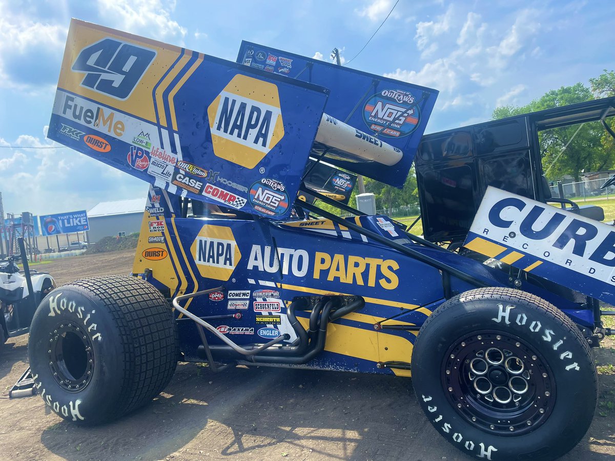 World Of Outlaws On Twitter The Winner Of Two Of The Last Three 