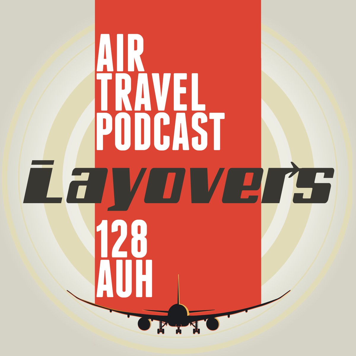 Layovers ✈︎ Air Travel podcast tweet media