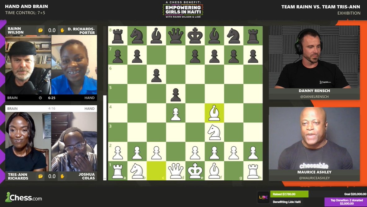 Chess.stream