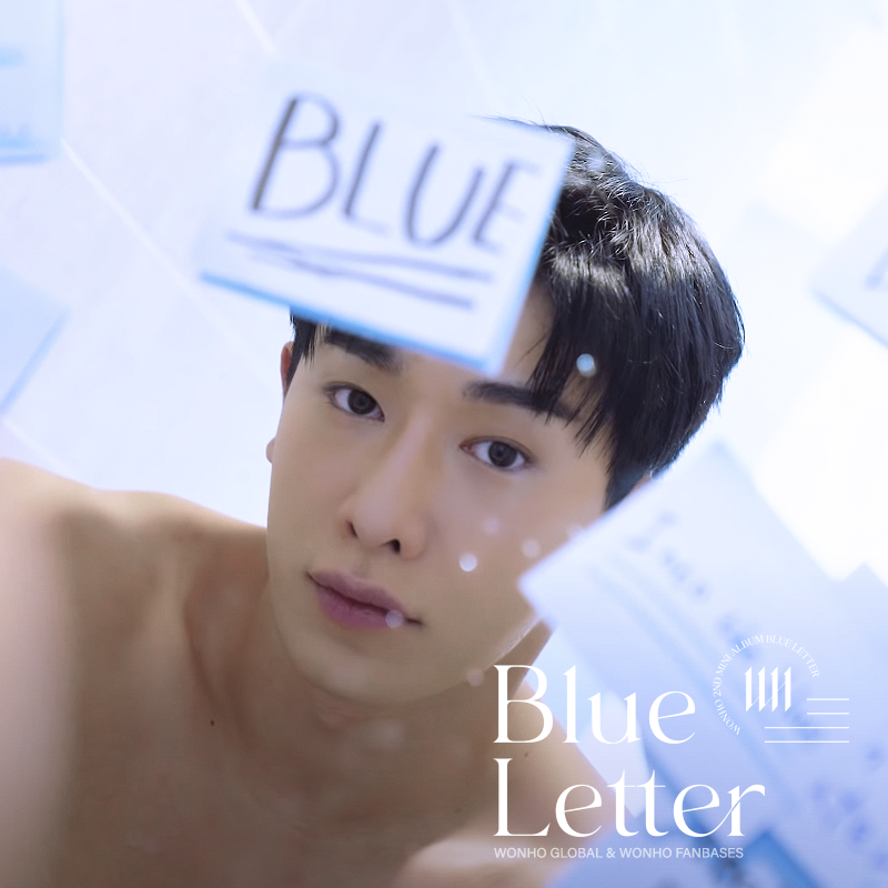 WONHO_GLOBAL's tweet photo. [#WONHO]
WONHO 2ND MINI ALBUM
<Blue Letter Recomeback>

2023.06.21 6PM(KST)

CONCEPT PHOTO 1 - Ver. 1

#Blue_Summer
#원호 #원호_라면데이 #블루레터 #Blue_Letter
@official__wonho @official_WH_jp https://t.co/jzmEEviFI6