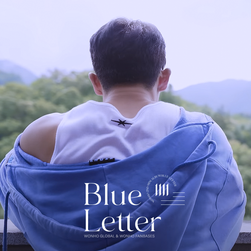 WONHO_GLOBAL's tweet photo. [#WONHO]
WONHO 2ND MINI ALBUM
<Blue Letter Recomeback>

2023.06.21 6PM(KST)

CONCEPT PHOTO 1 - Ver. 1

#Blue_Summer
#원호 #원호_라면데이 #블루레터 #Blue_Letter
@official__wonho @official_WH_jp https://t.co/jzmEEviFI6