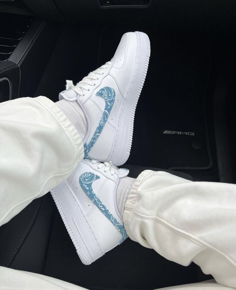 Air Force 1 ‘07 💨