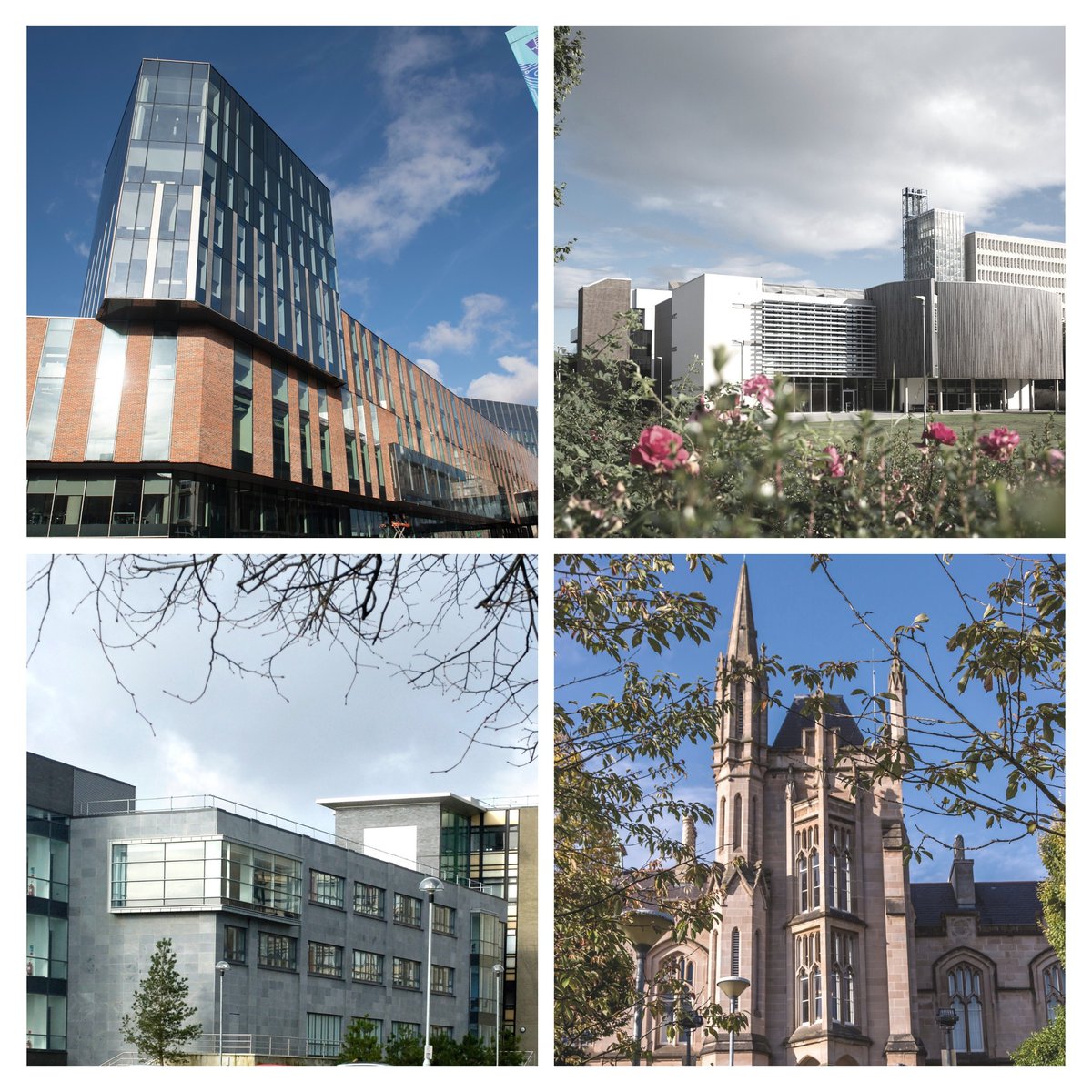 Ulster University tweet media