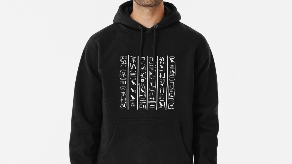 RihanDesigns's tweet photo. Ancient Egyptian hieroglyphics Design is now available at our Store. Check it out on 99 different Products.
https://t.co/2GCqXoHOxy

#findyourthing #redbubble #redbubbleartist #art  #digitalart #redbubbleshop  #Egyptian #Egypt
#ancientEgypt #Pharaohs https://t.co/B4HYJgZ8ZA