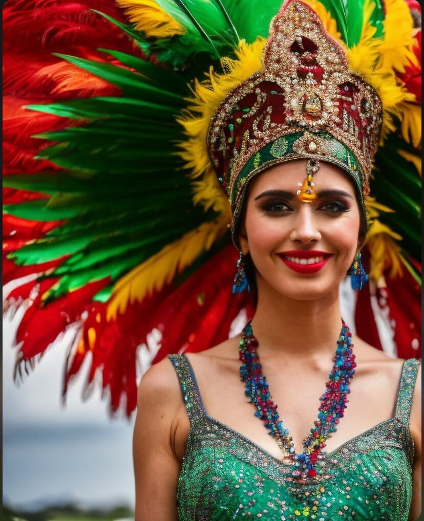 Closeup_ai's tweet photo. Try this new Brazilian culture theme and get ready to groove to the pulsating beats of Brazil!! 📸 https://t.co/OPu2Ngq0zQ
