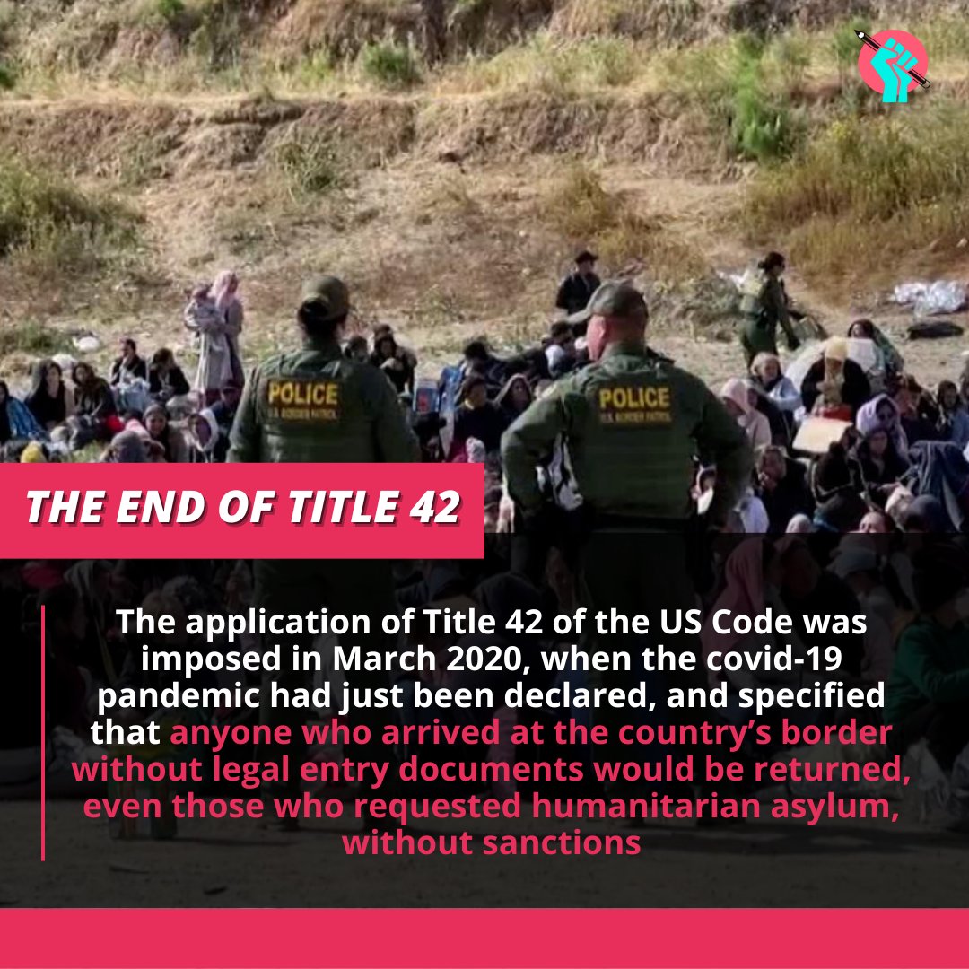 GlblDJ's tweet photo. Today we bring you one of the most important current issues. The problem of the migratory crisis in the United States is one of the clearest examples of the need for a global democracy and a world citizenship🌎
👉🏻to learn more watch this video https://t.co/VtLY9C41Lz https://t.co/px0rjhmxLZ