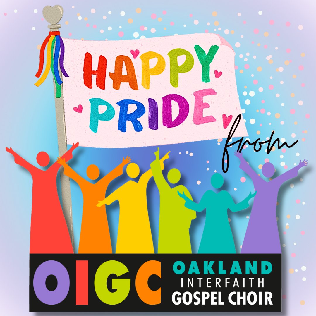 OYCforMe's tweet photo. Happy #PrideMonth from OIGC and family! What are your favorite #LGBTQPlus artists, songs, or anthems? Let's create an #inclusive playlist that spreads #joy and #acceptance. ❤️
.
#oigc37 #Equality #LoveAndMusic #ProudAllies #CelebratePride #LivingInHarmony #EmbraceDiversity https://t.co/ko3G6Fc3cB