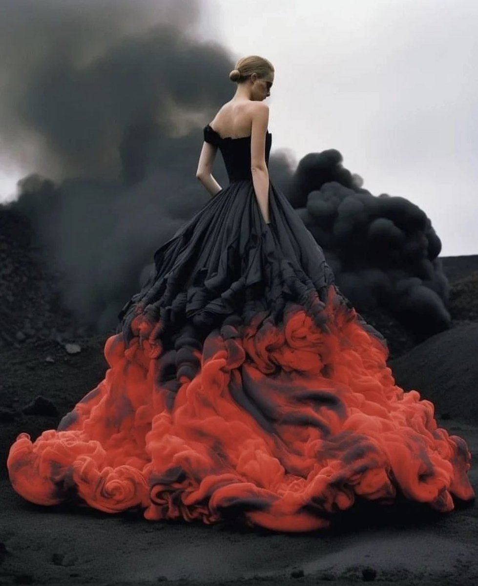 WomensArtForAll's tweet photo. Helen #Breznik (.@HelenBreznik) •Creative Dress Designs• #WomenArtists #ArtByWomen #WomensArt https://t.co/1jckCicD1z