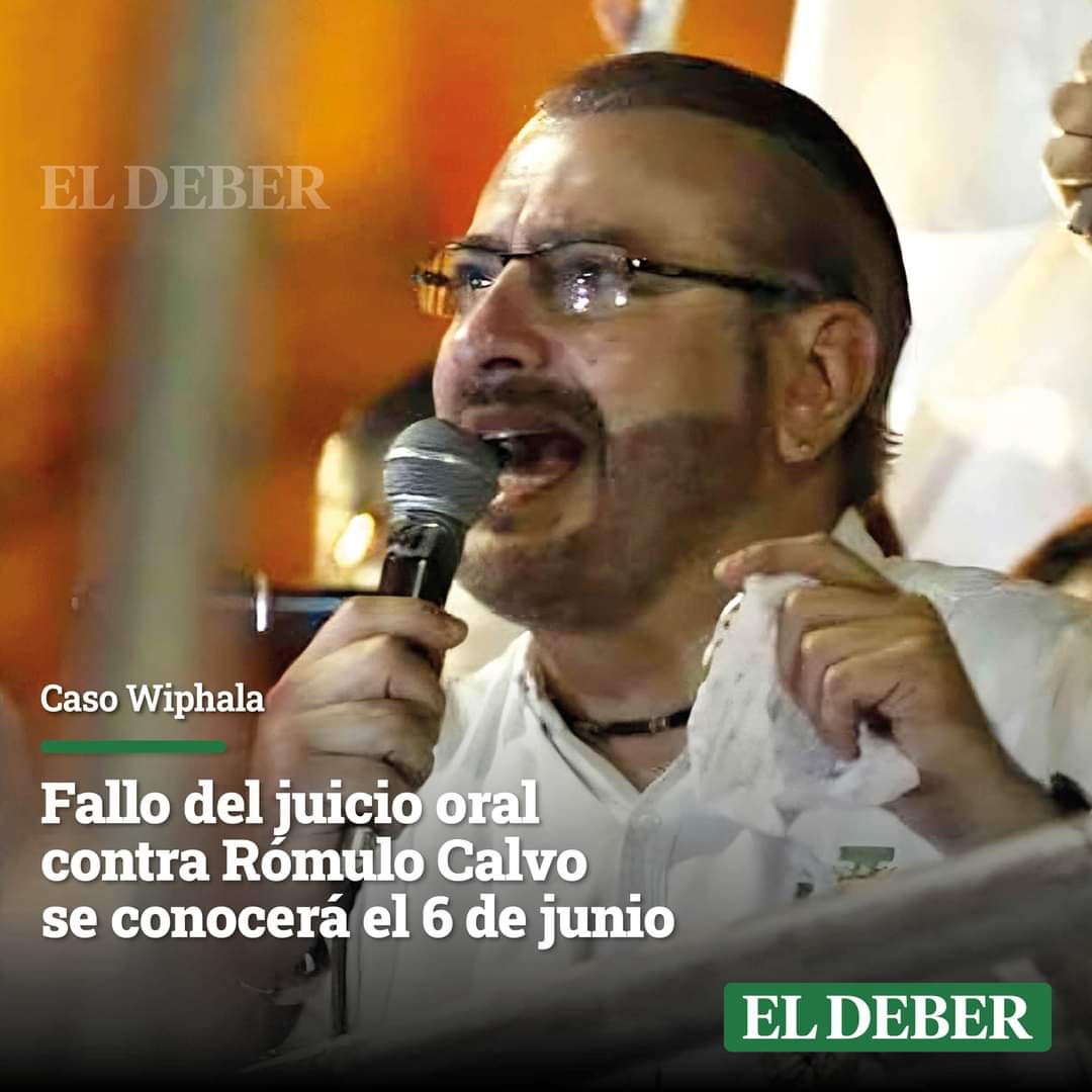 rcenta's tweet photo. Querido pueblo cruceño hoy toca salir en defensa del Ex Presidente Civico, @CalvoRomuloSC, de una acusación falsa parte de una estrategia de persecución a líderes cruceños. No podemos permitir este nuevo abuso de poder y más injusticias.
#SantaCruz
#NoMasInjusticia
#RomuloCalvo https://t.co/zxhWF5tYId