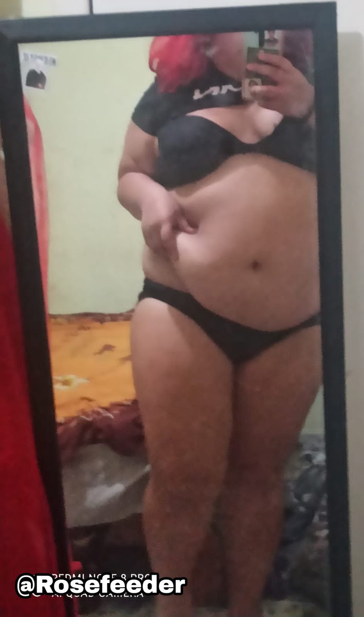 Rosefeeder's tweet photo. Hello guys!!!, im back!!!
and I'm fatter than ever!!!

I also sell personalized content better than these photos, send me a message to my DM uwu 💖

#Feederism #Feeder #feederism #feede #federismo #belly_kink #bellystuffing #fatgirl #bellyplay #bbwmodel #bbw #sexy #caldodepollo https://t.co/2TvSpBvZzd