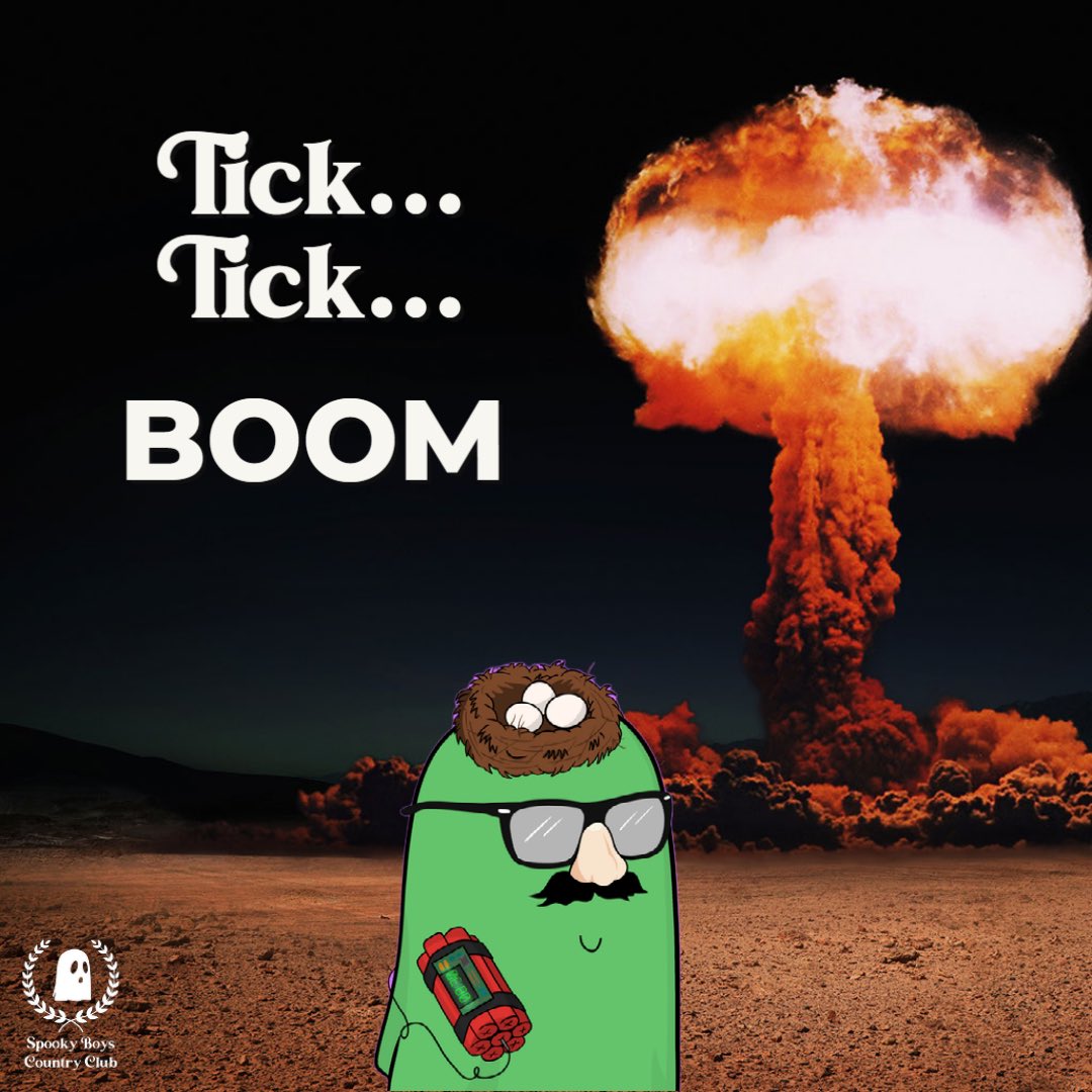 🤯

#boom #nft #nftart