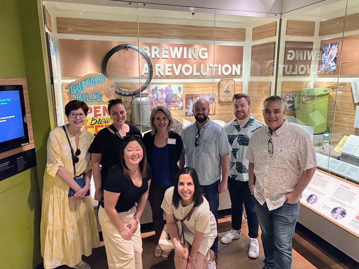 Beer Institute on Twitter "RT alexbdavidson A huge thank you to