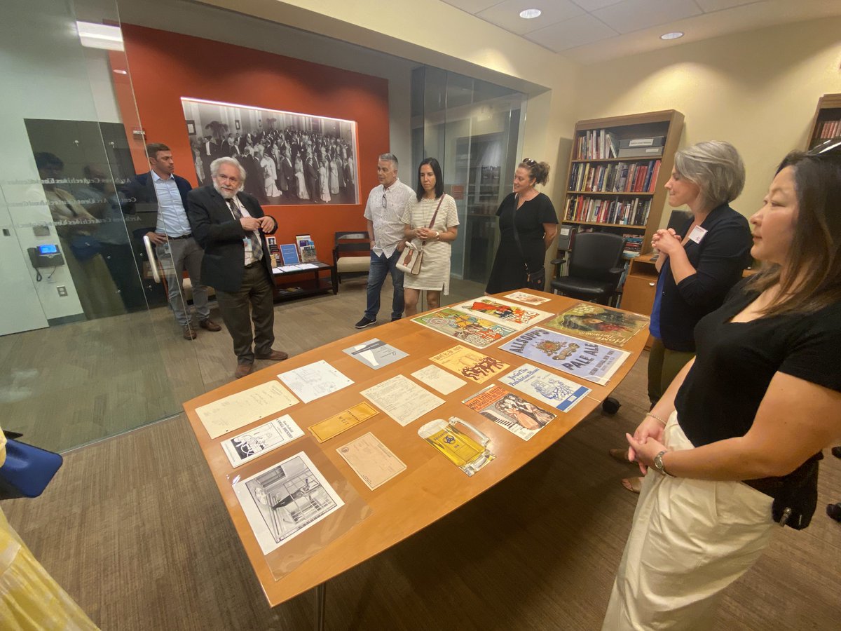 Beer Institute on Twitter "RT alexbdavidson A huge thank you to theresamccu and the team at