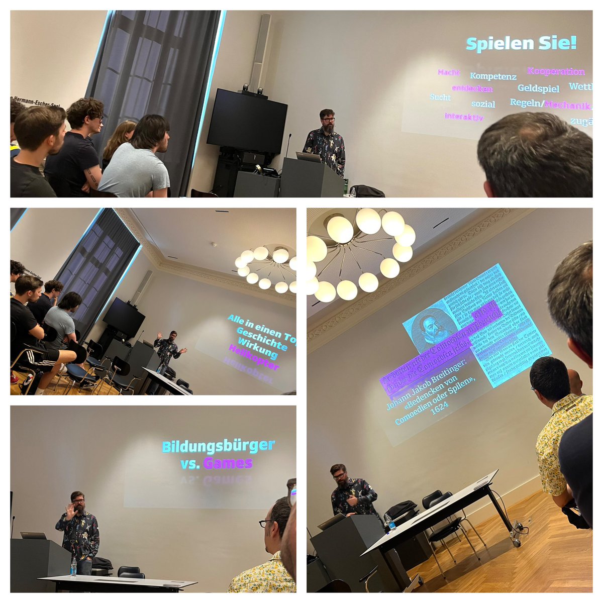 HilokoKato's tweet photo. Guido Bergers Tipp gegen Game-Analphabetismus: „Spielen Sie!“
https://t.co/0OTl8cik4v
#digitalliteracy #games #gamesincontext @ZBZuerich @UZH_dsi Community Gaming https://t.co/re0DO8lxKp