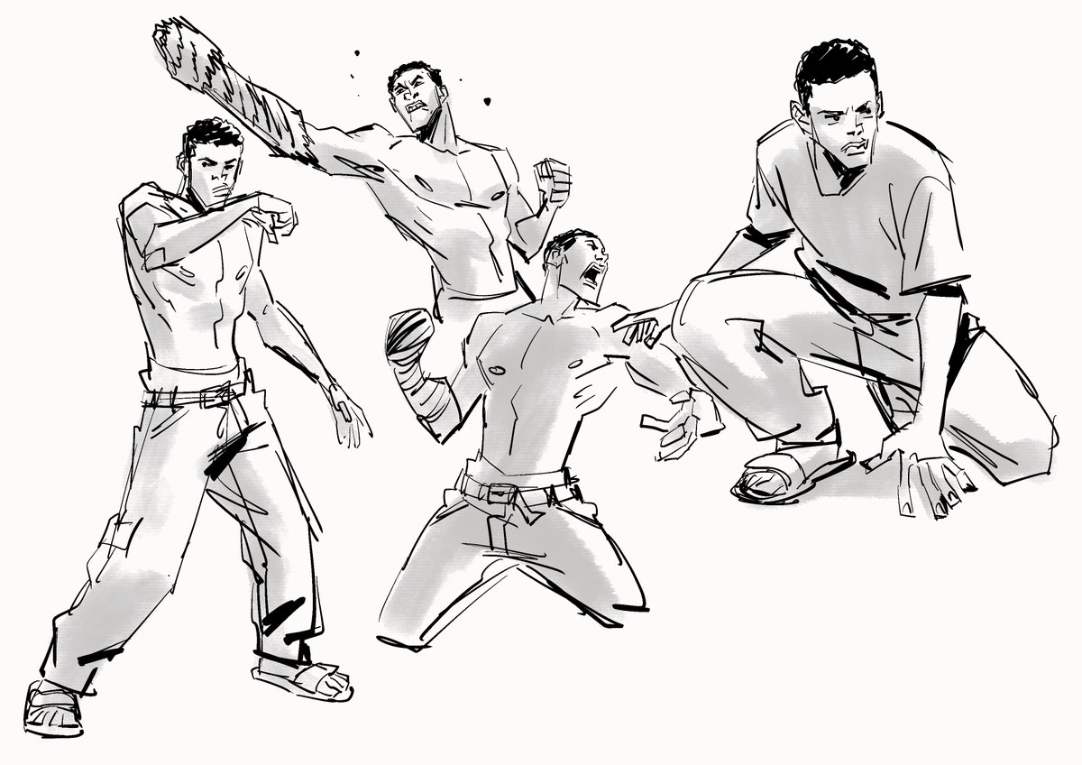 ifesinachiorjie's tweet image. #characterdesign #dambe