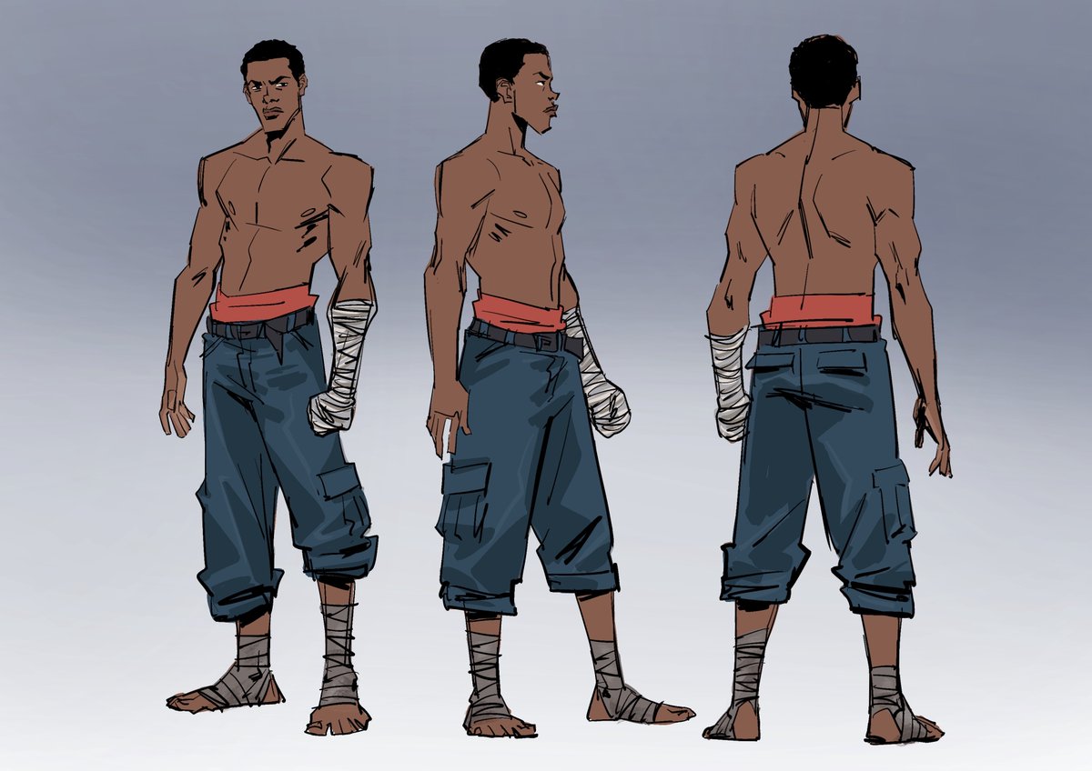 ifesinachiorjie's tweet image. #characterdesign #dambe