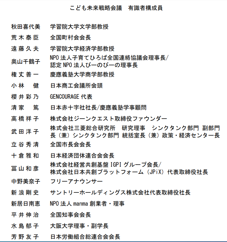 mimiusa63's tweet photo. 現役保育士

「こども誰でも通園制度」本当にやるんだ？

方針を決めた「こども未来戦略会議」のメンバーに保育園関係者、皆無。
誰のためにもなっていない制度が作られてしまうことに納得。

いや、預け先できたから働けーで税収増えて、政治家のためにはなってるか。 https://t.co/5dIlqKibYS